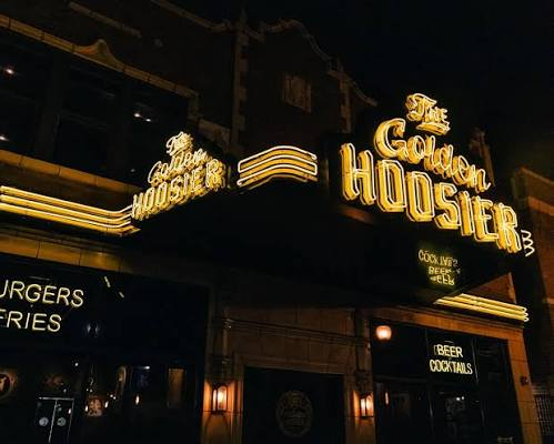 Custom neon signs